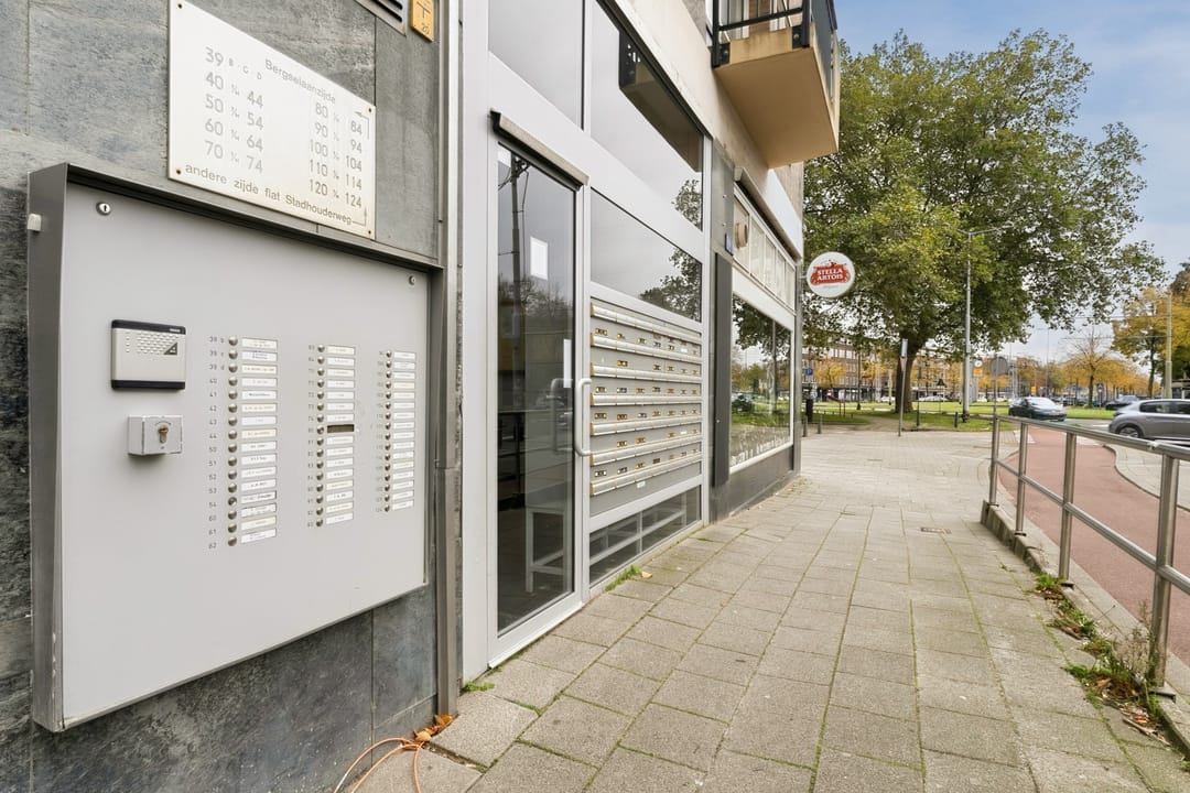Foto 41 van Stadhoudersplein 92