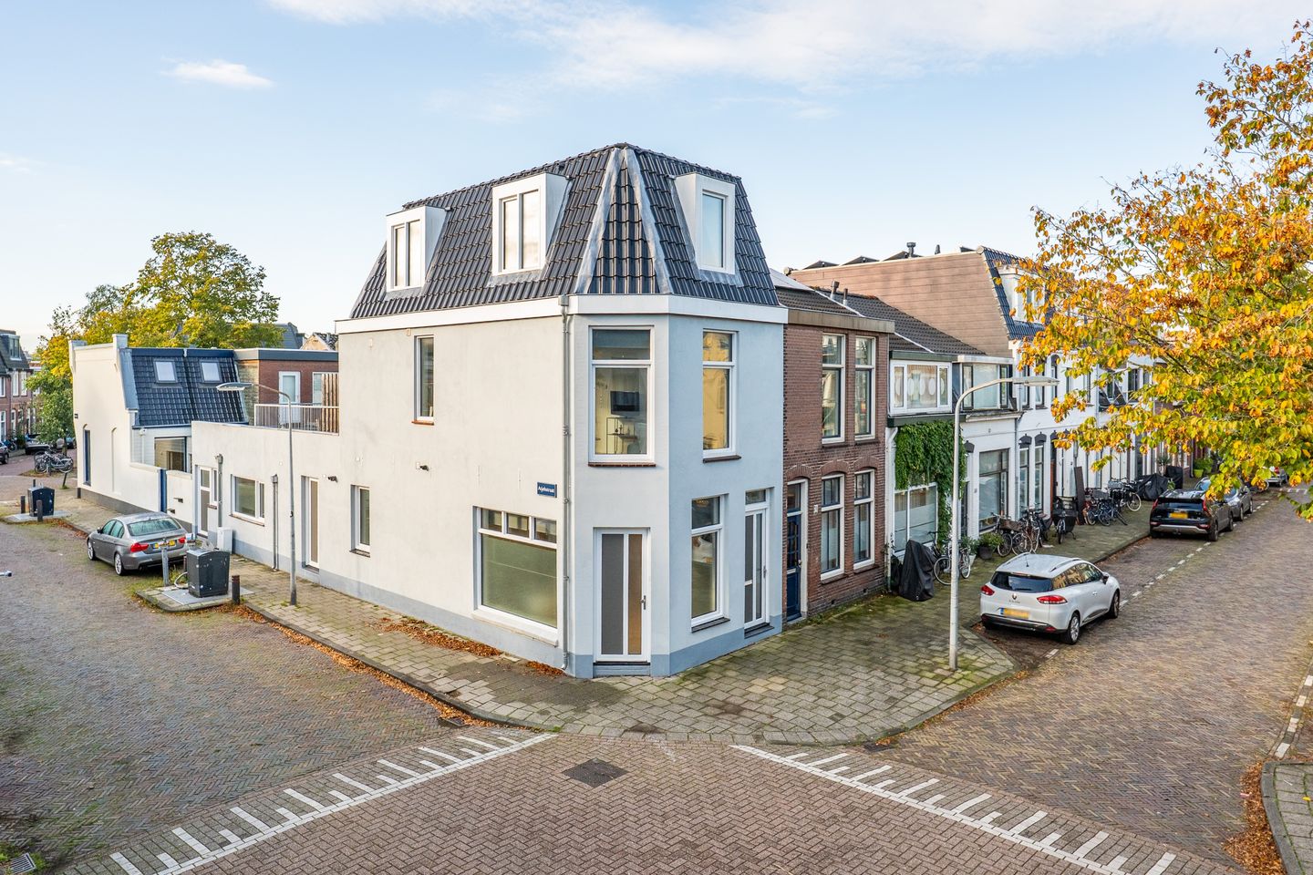 Foto 1 van Spaansevaartstraat 72