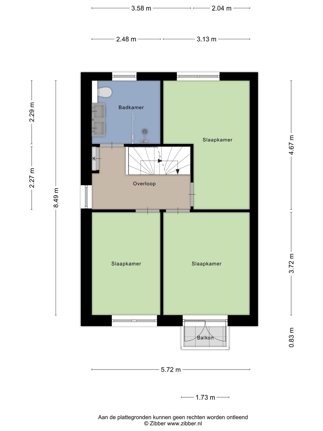 Foto 41 van Judith Leysterstraat 12