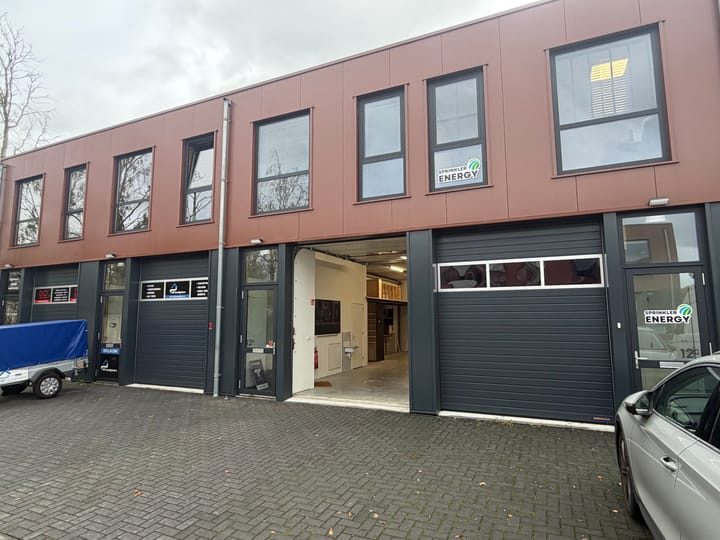 Handelsweg 12-D, Wormerveer