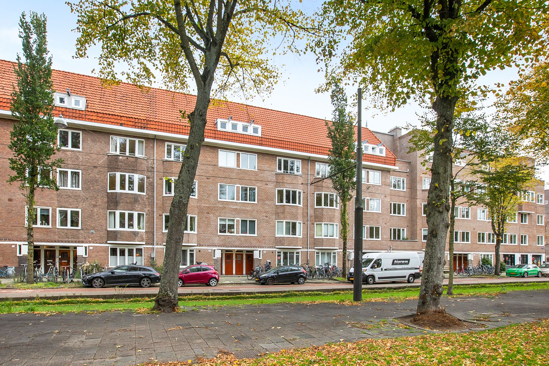Foto 21 van Churchill-laan 66-H