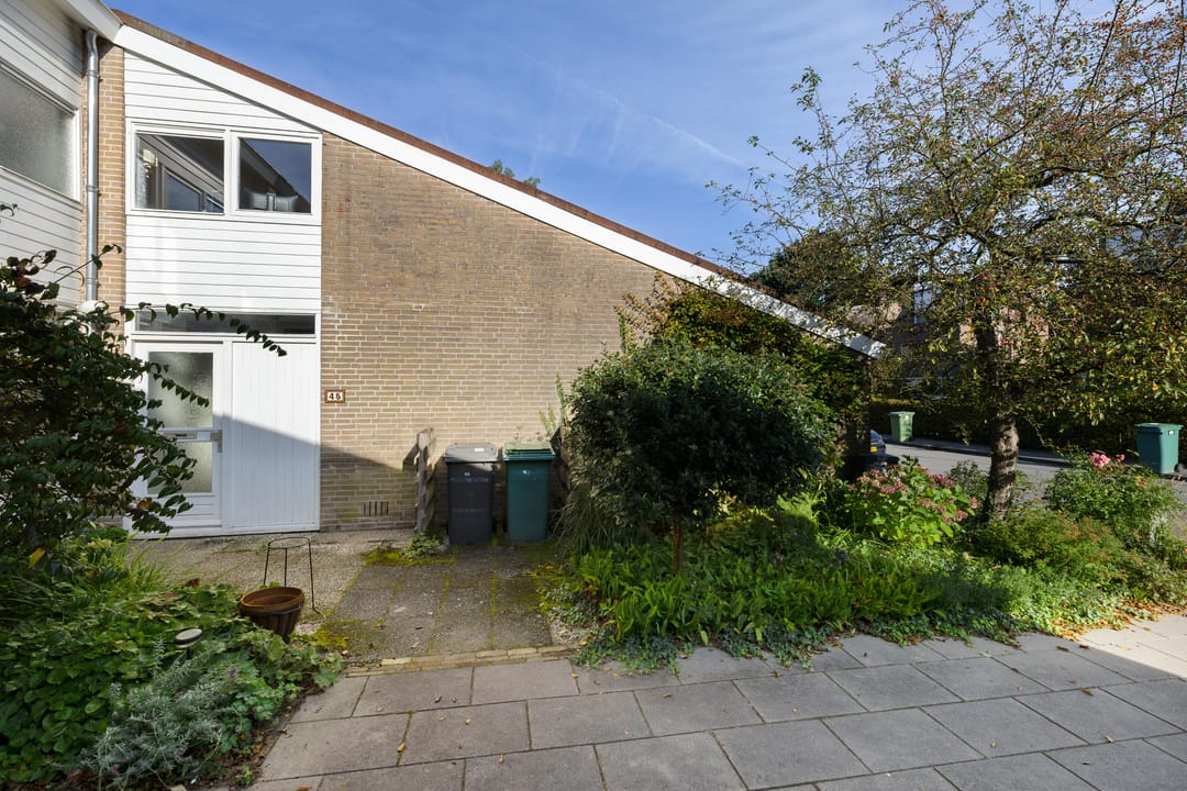 Photo 7 of Hemsterhuislaan 45