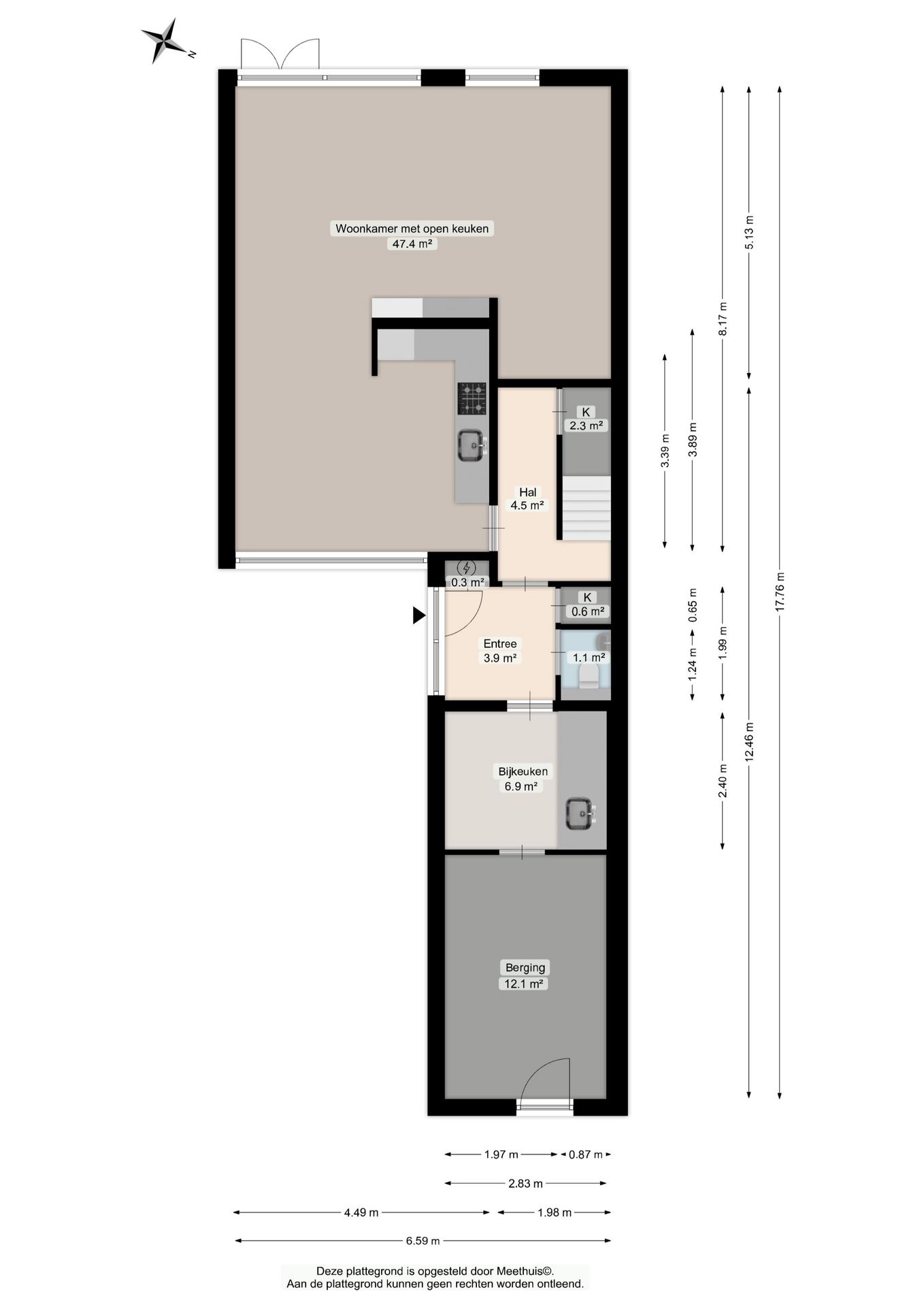 Photo 63 of Hemsterhuislaan 45