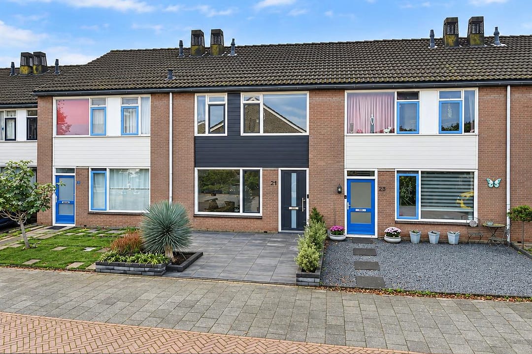 Foto 1 van Klaverkamp 21