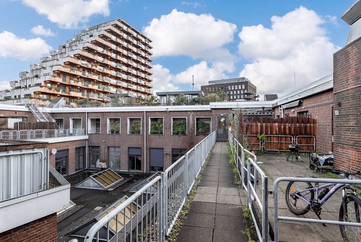 Foto 4 van Lloydstraat 41-A