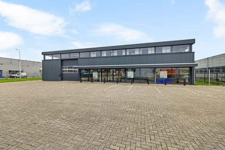 Professor Zernikestraat 17, Sneek