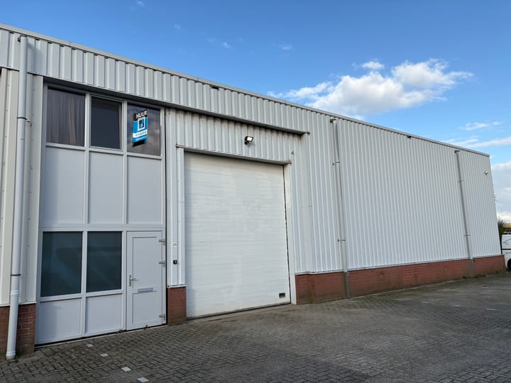Braillestraat 25, 's-Gravenzande
