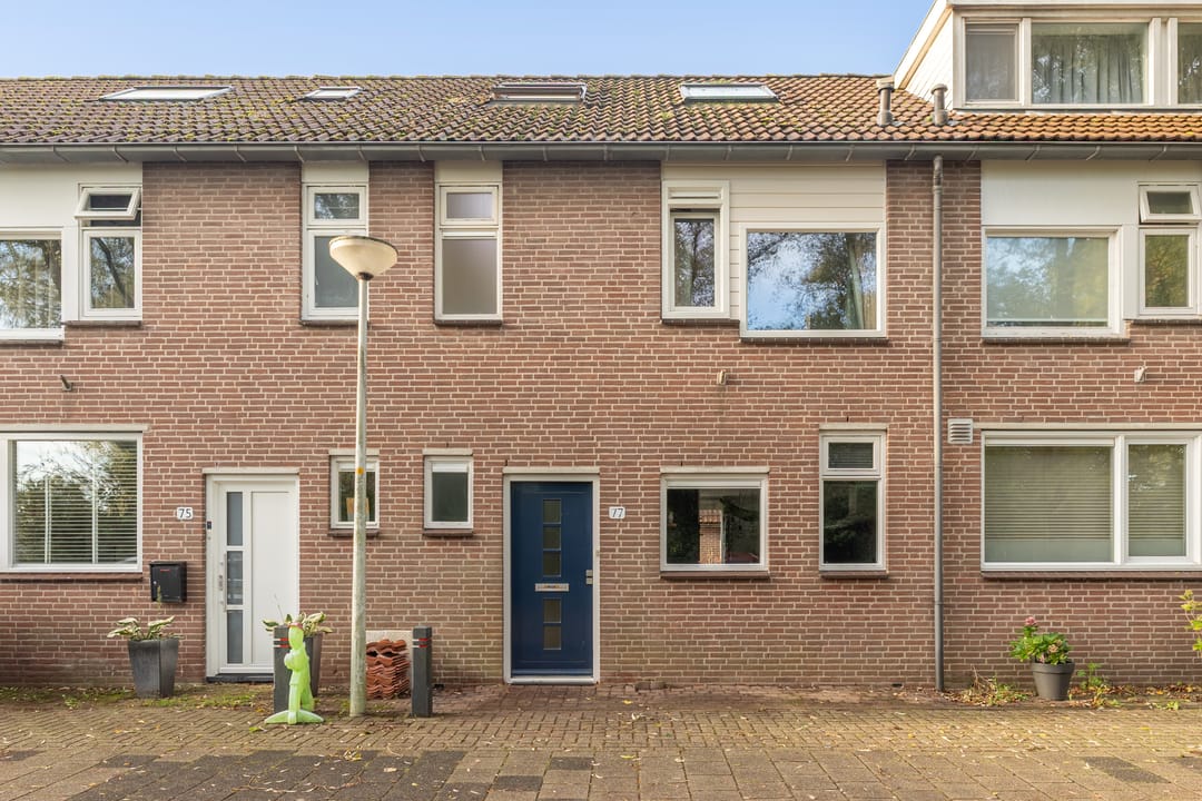 Foto 1 van Graveurstraat 77