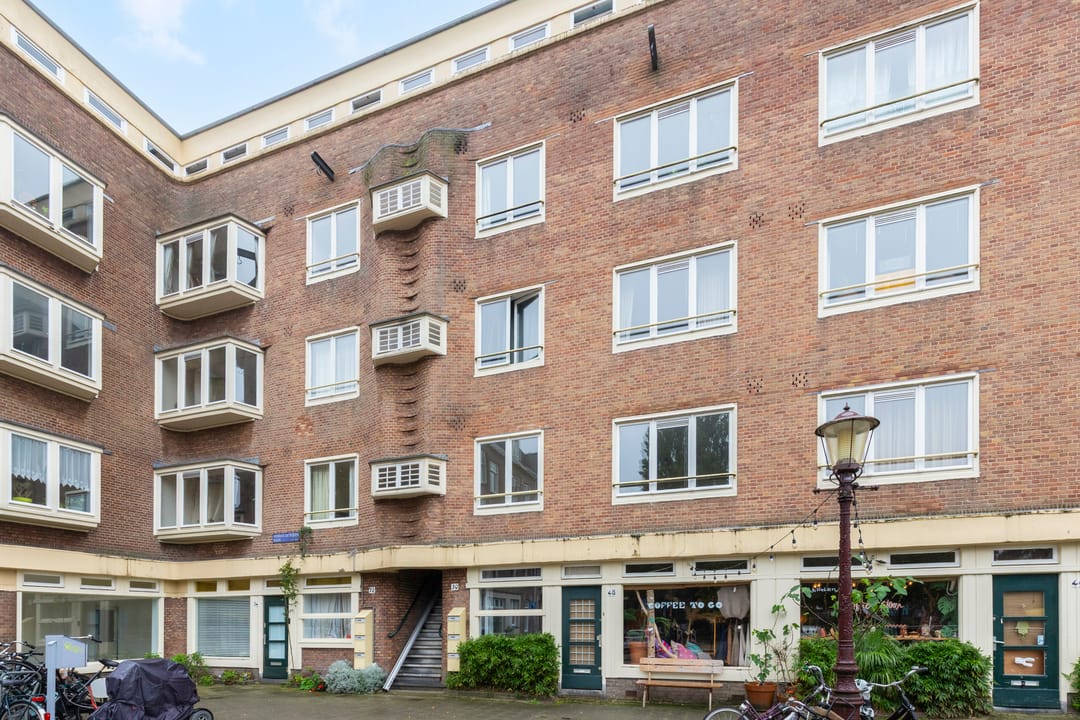 Photo 1 of Henrick de Keijserplein 50-1