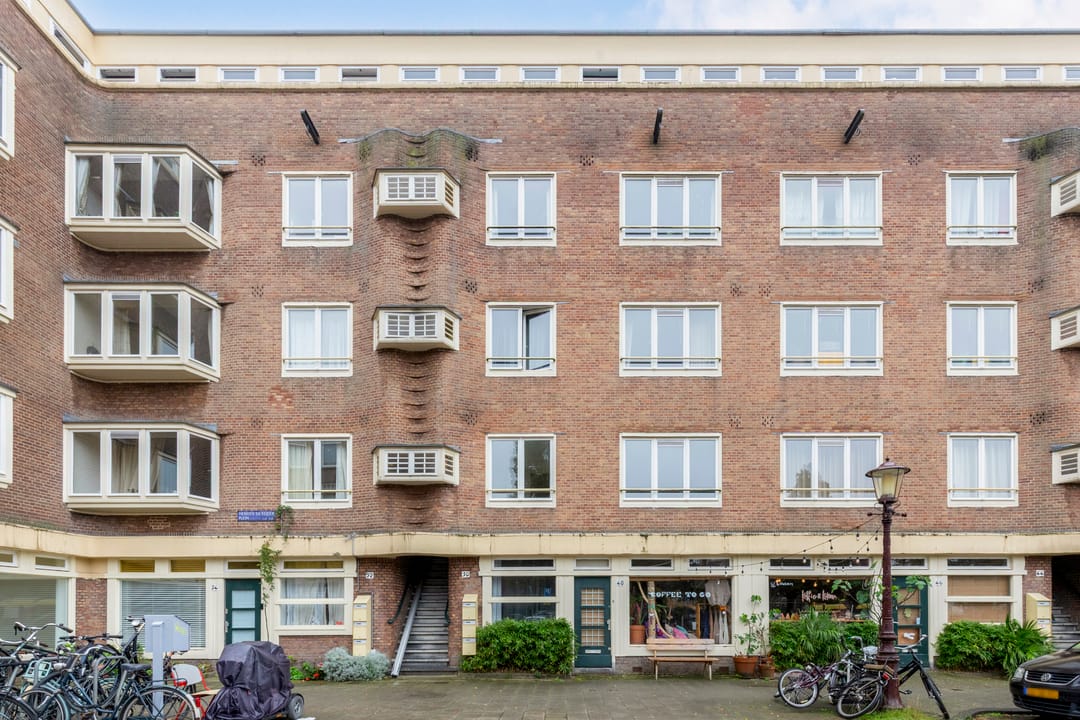 Photo 32 of Henrick de Keijserplein 50-1
