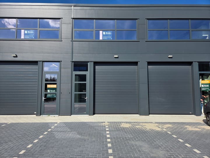 Handelskade 5-11, Gorinchem
