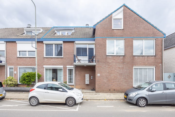 Foto 4 van Raadhuisstraat 17-D