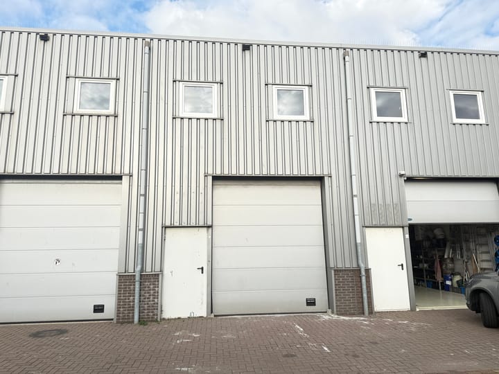 Industriestraat 17-F, IJmuiden