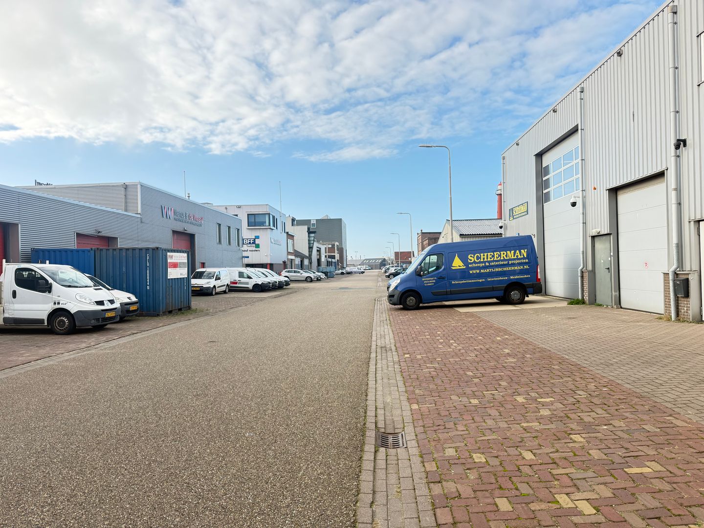 Bekijk foto 2 van Industriestraat 17-F