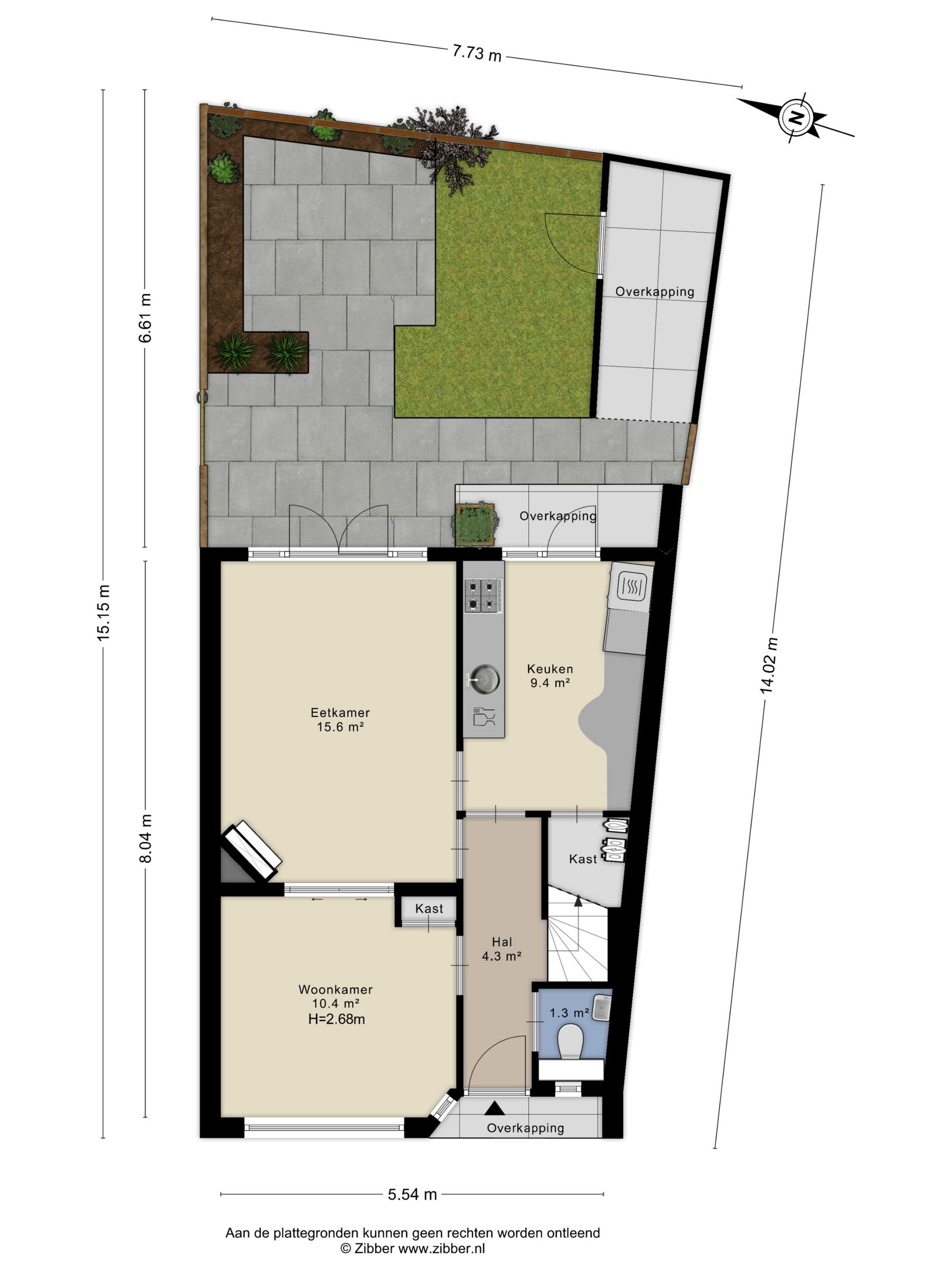 Foto 45 van Theresiastraat 6