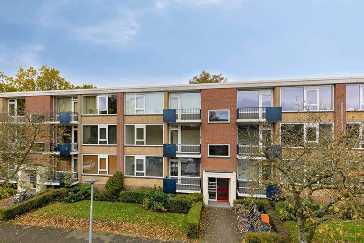 Foto 4 van Groen van Prinstererlaan 73