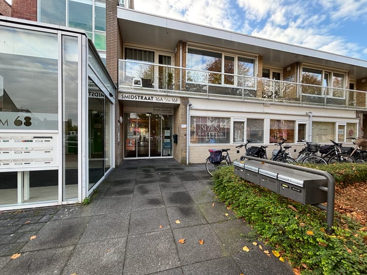 Smidstraat 16-E, Rijnsburg