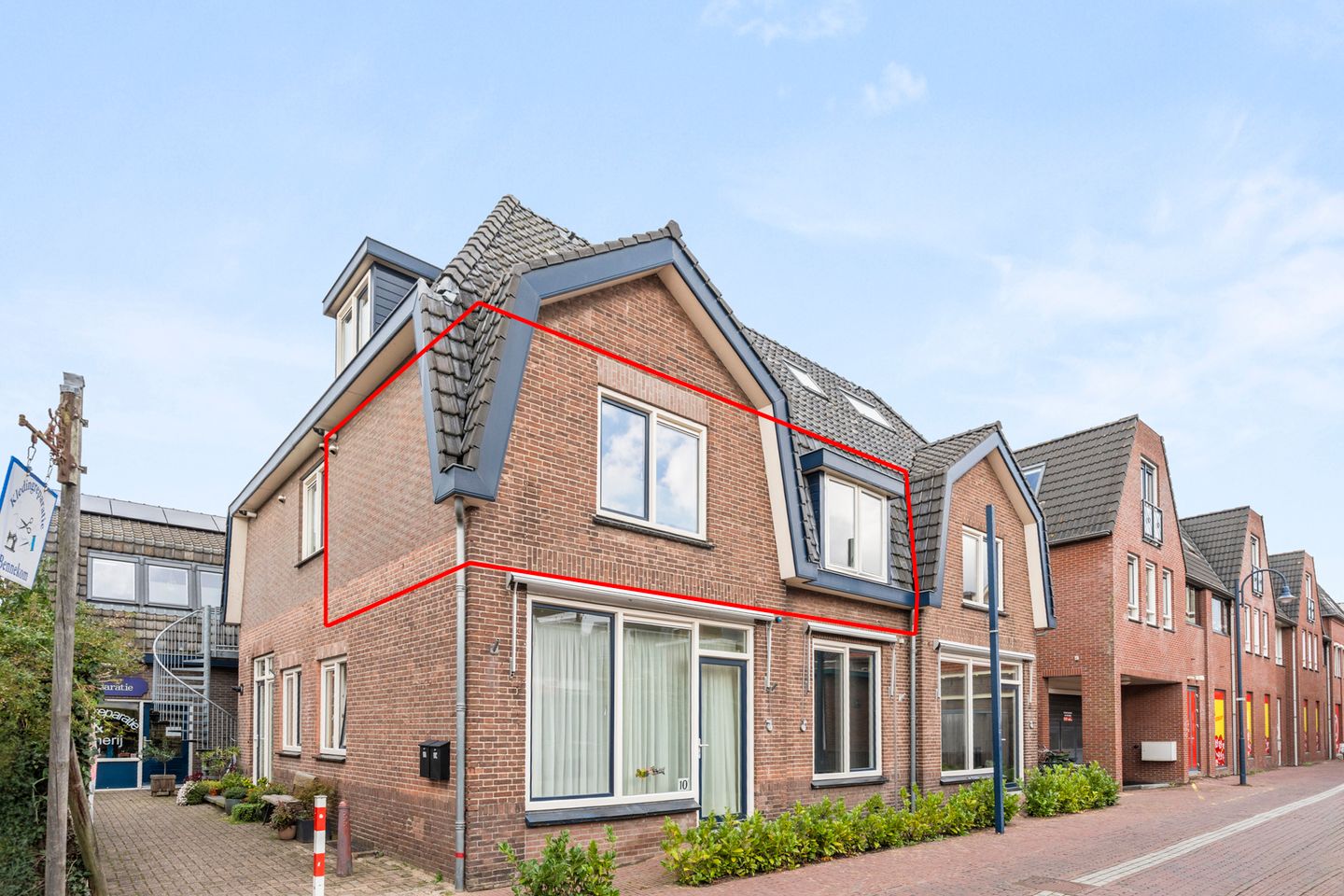 Foto 1 van Veenderweg 8-B