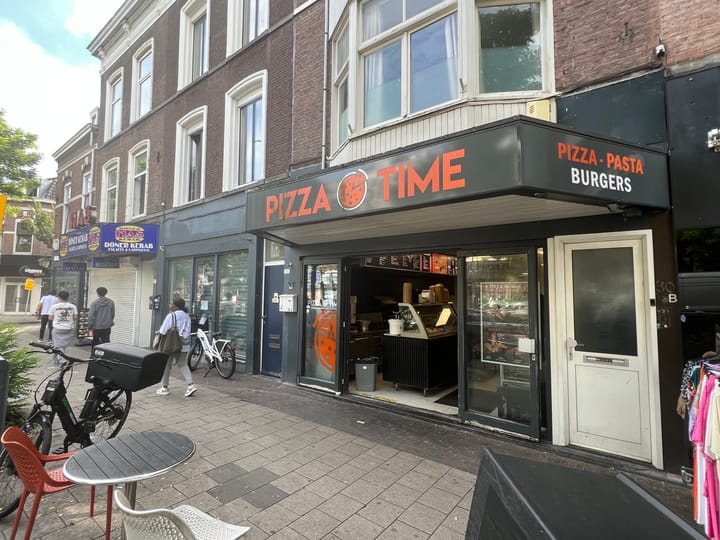 Zwart Janstraat 30-A, Rotterdam