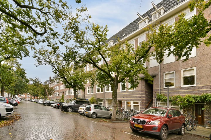 Foto 3 van Milletstraat 26-2