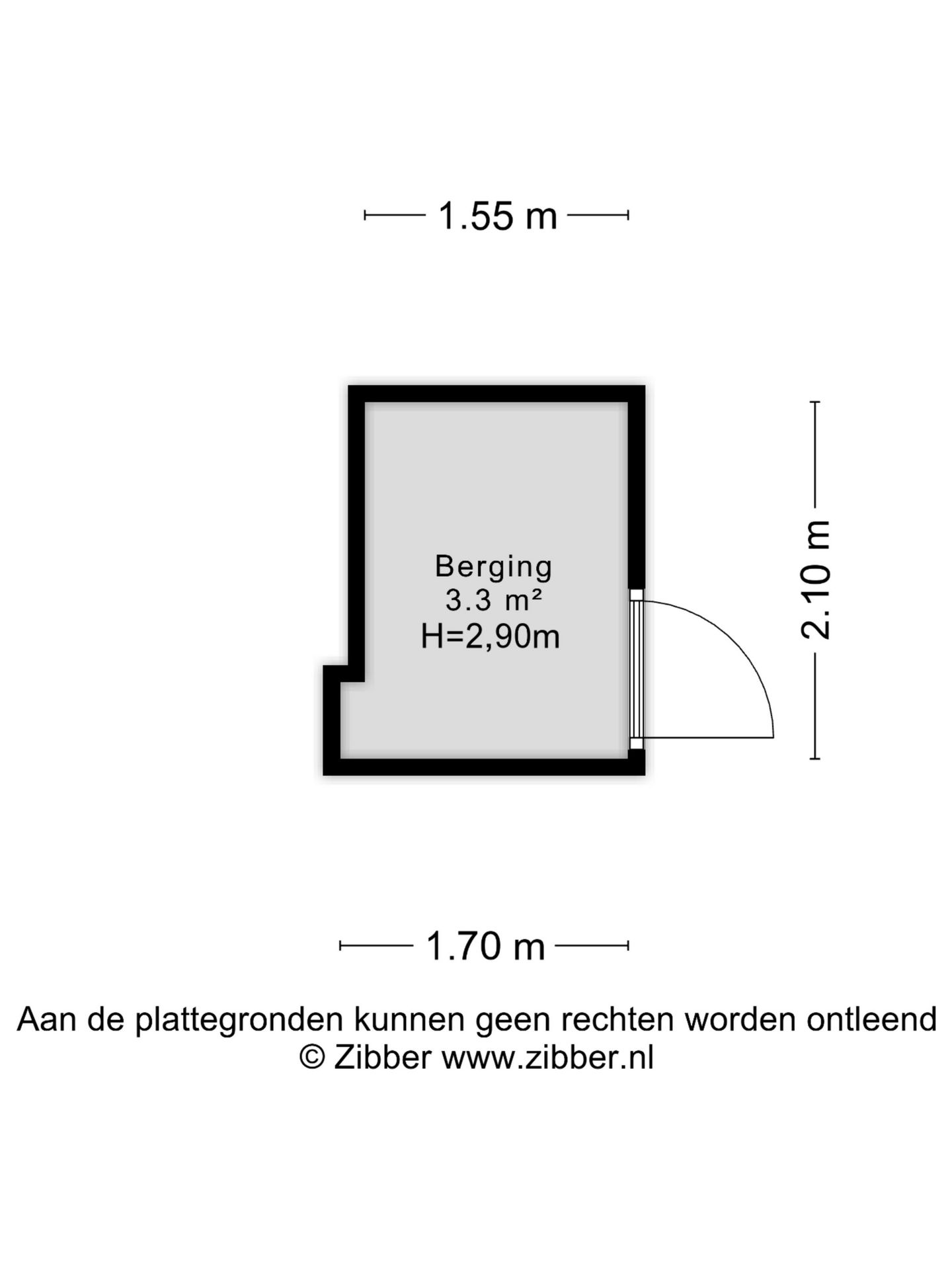 Foto 20 van Kantbeugel 1-C