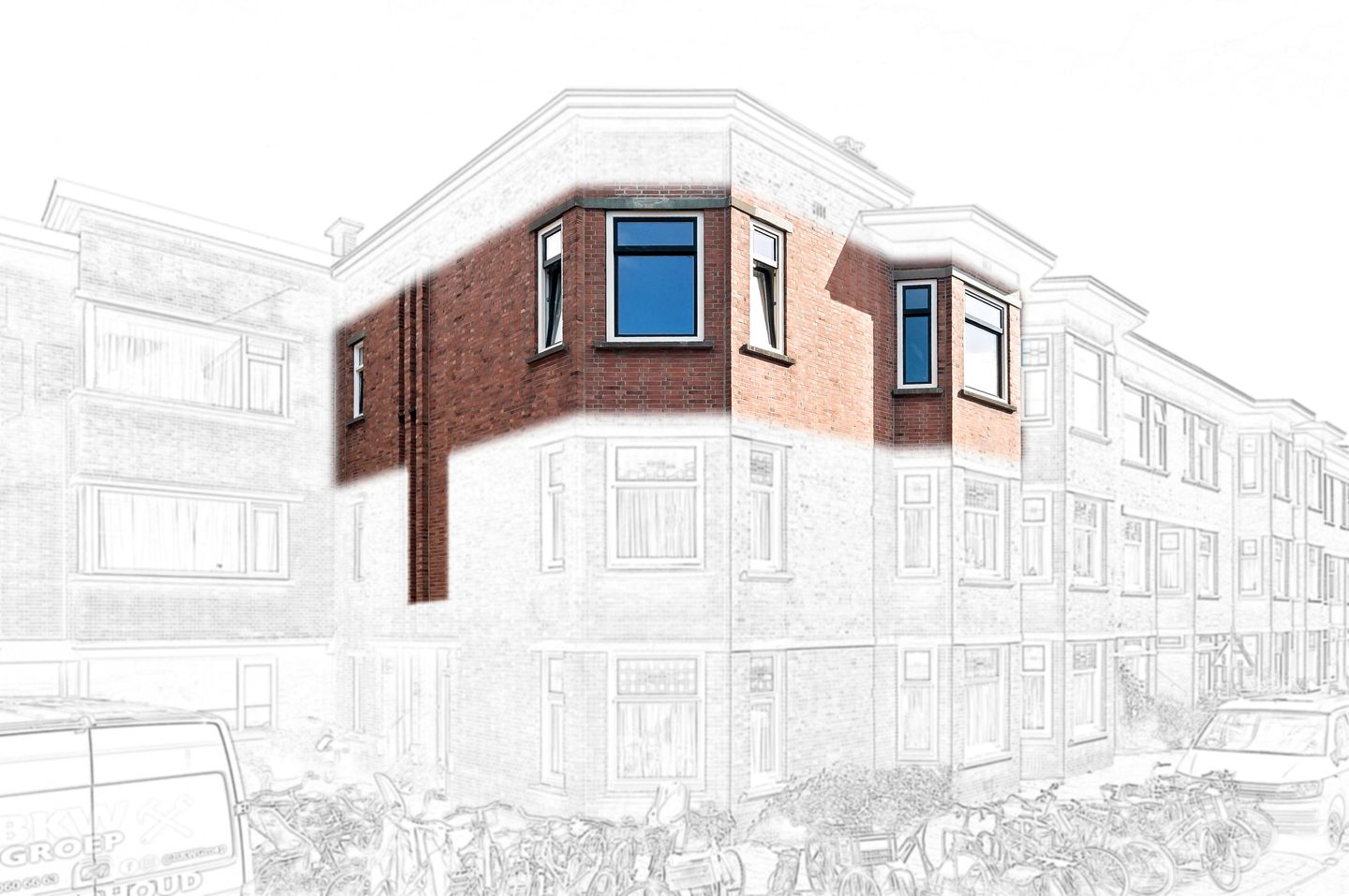 Photo 5 of Cornelis van der Lijnstraat 58