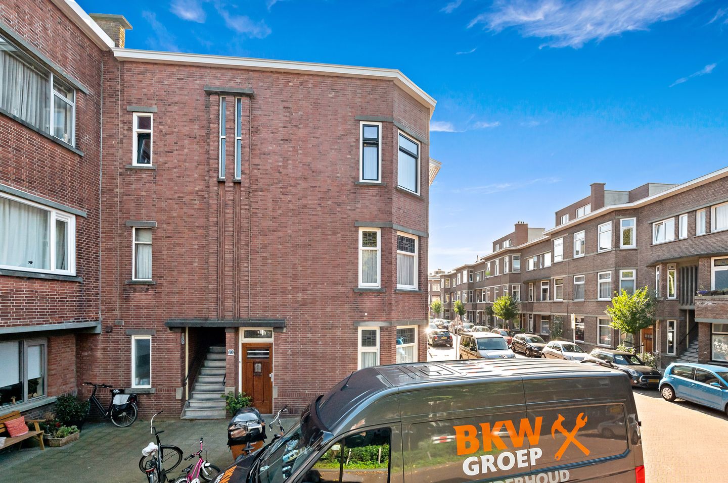 Photo 34 of Cornelis van der Lijnstraat 58