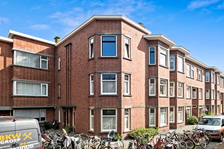 Foto 4 van Cornelis van der Lijnstraat 58