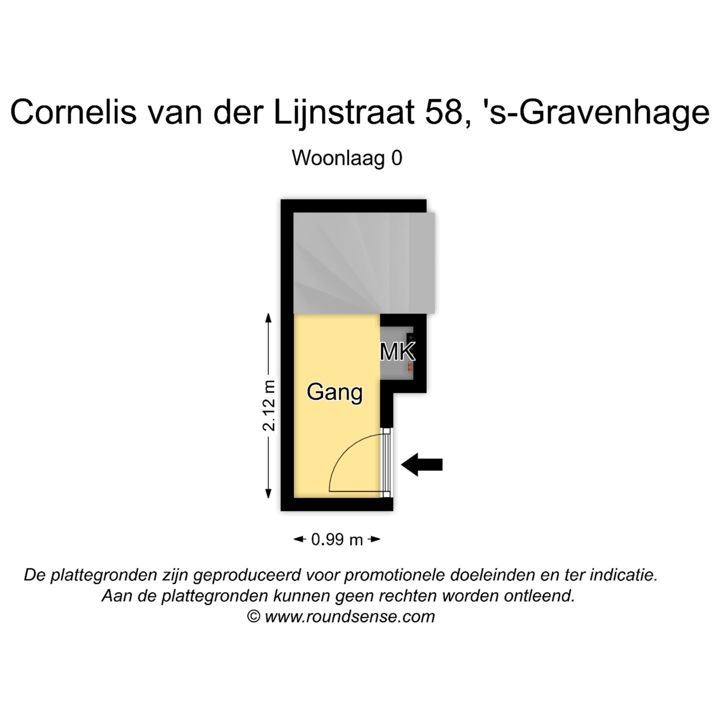 Photo 35 of Cornelis van der Lijnstraat 58