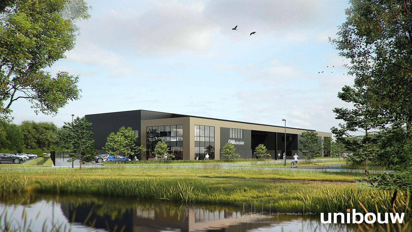 Bekijk foto 4 van Smartpark Wolfswater unit B