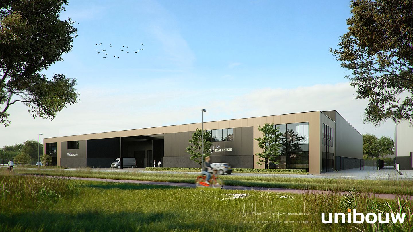 Bekijk foto 3 van Smartpark Wolfswater unit B