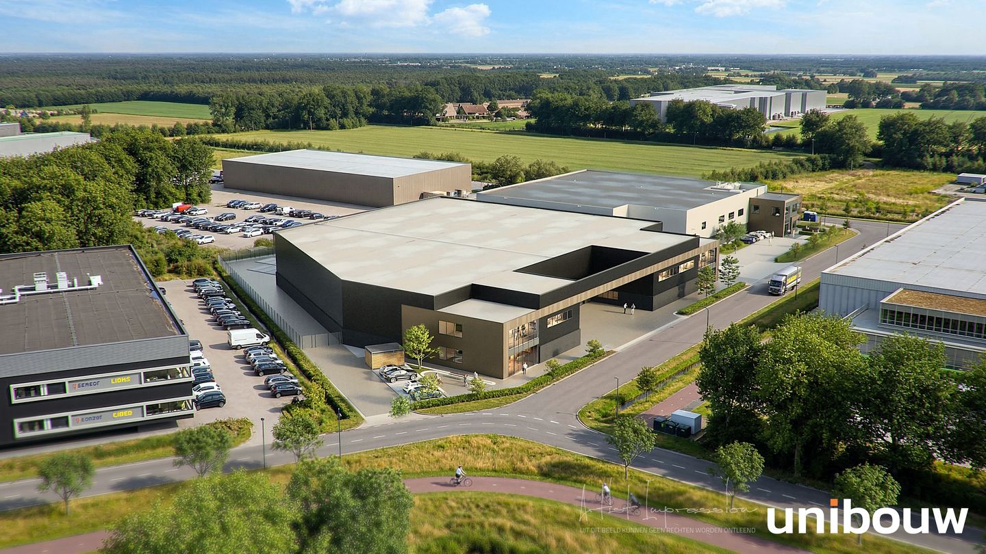 Bekijk foto 5 van Smartpark Wolfswater unit B