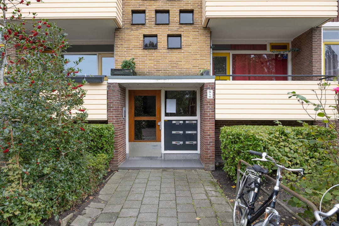 Photo 7 of Jacob van Ruysdaelstraat 40