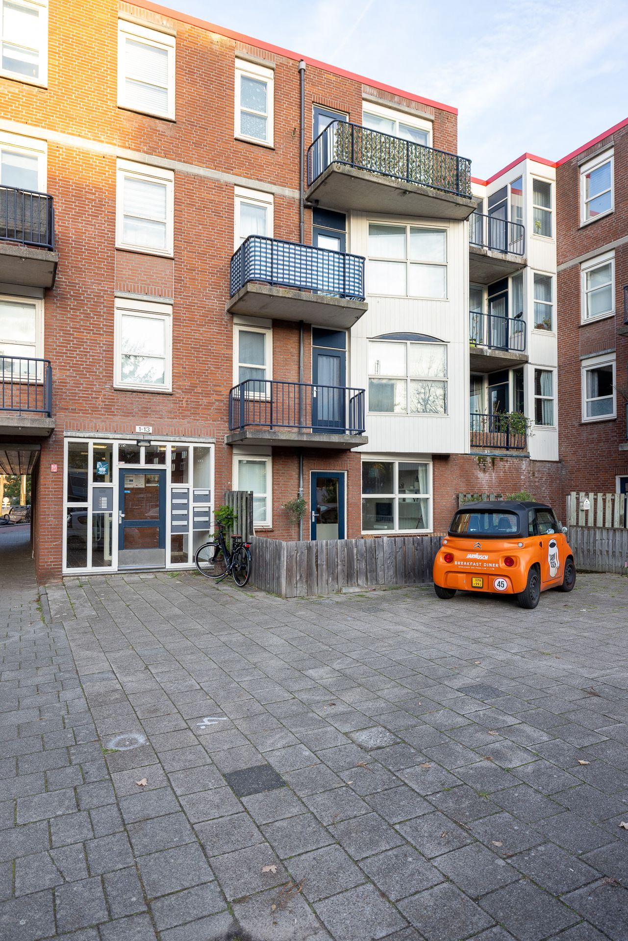 Foto 34 van Gerdesiaweg 1