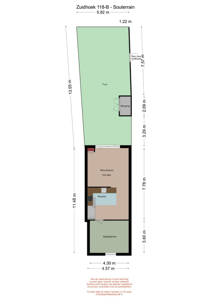 Foto 30 van Zuidhoek 118-B