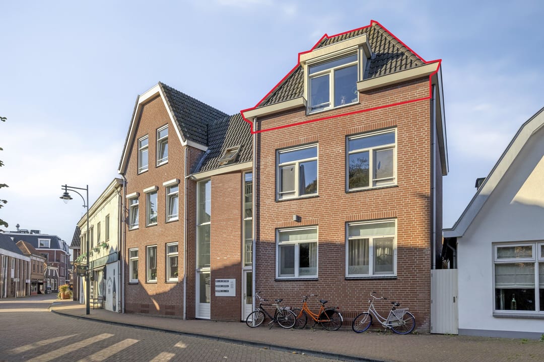 Photo 1 of Nieuwestraat 27-A