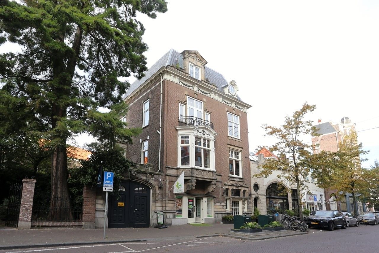 Foto 1 van Fluwelen Burgwal 1-D1