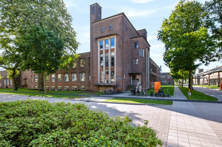 Westervoortsedijk 73-HB, Arnhem