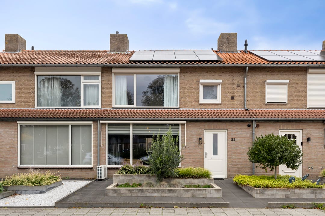 Photo 1 of Dr. Schaepmanstraat 22