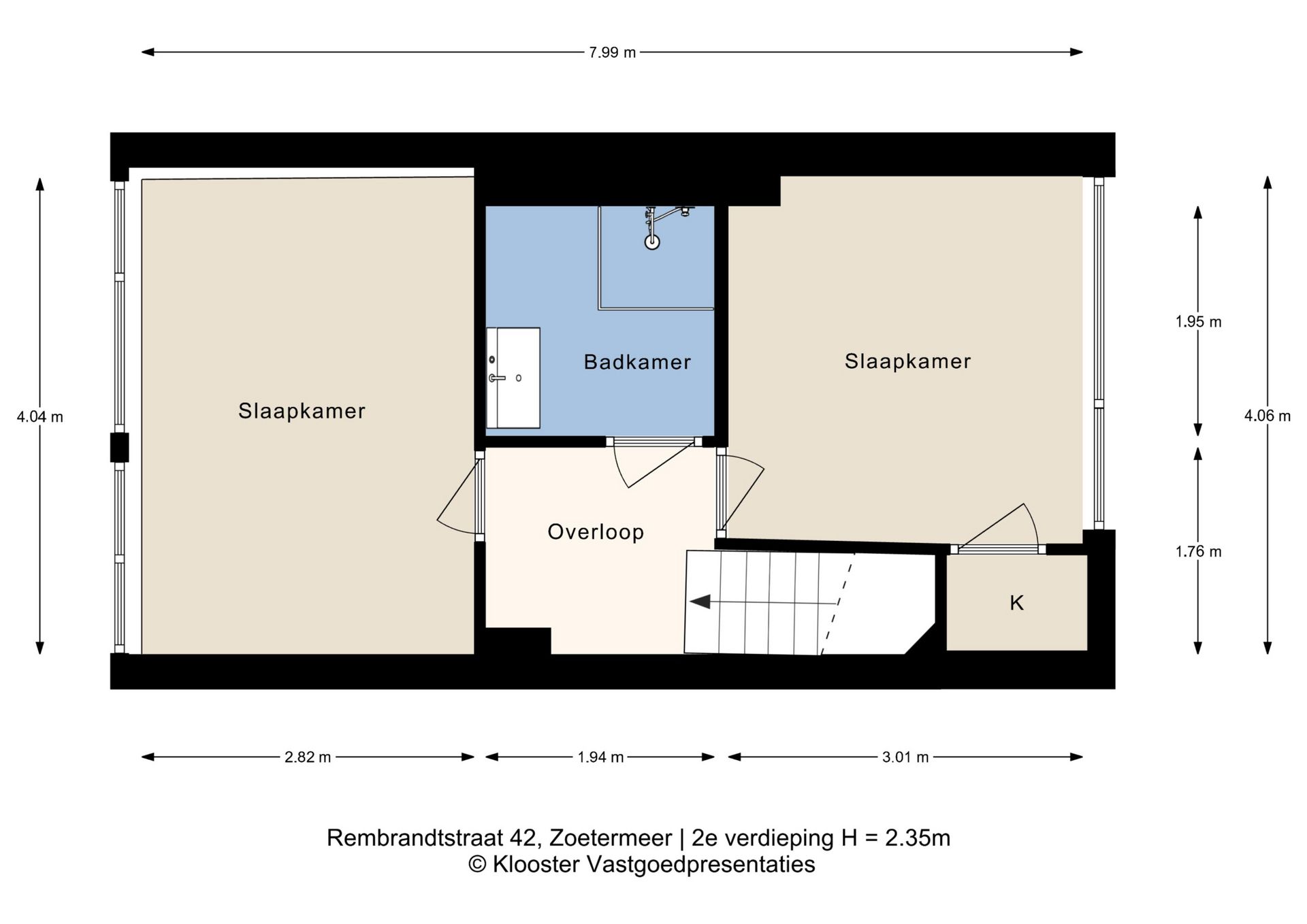 Foto 45 van Rembrandtstraat 42