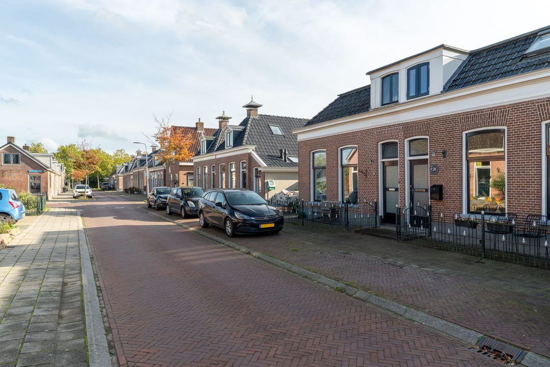 Foto 7 van Regnerus Meinardystraat 24