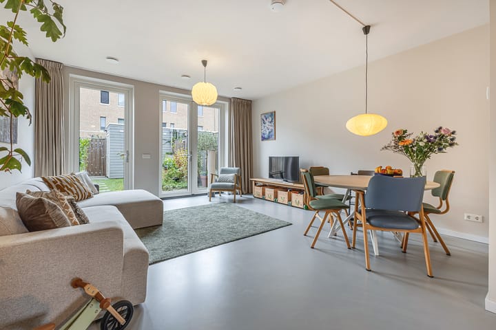 Foto 4 van Roggeveenstraat 52
