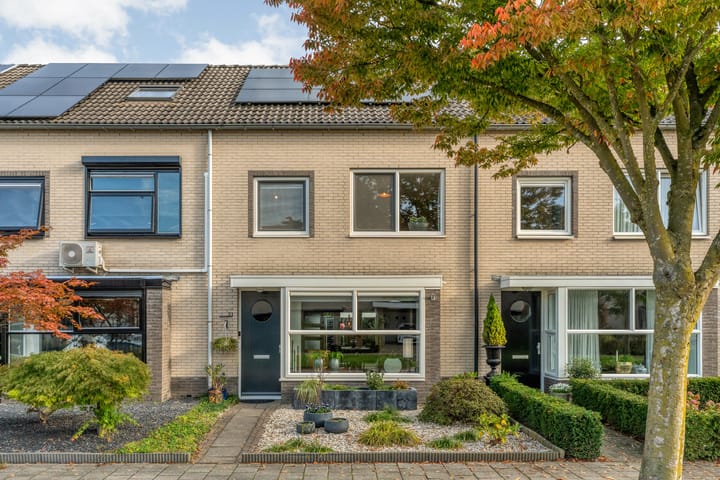 Foto 4 van Stockholmstraat 21