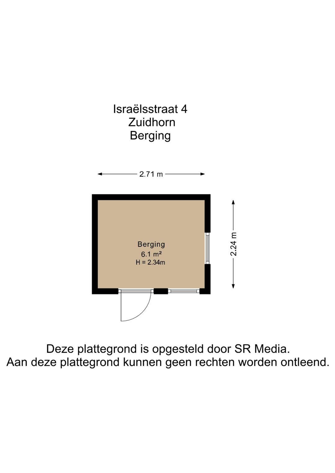 Photo 46 of Israëlsstraat 4