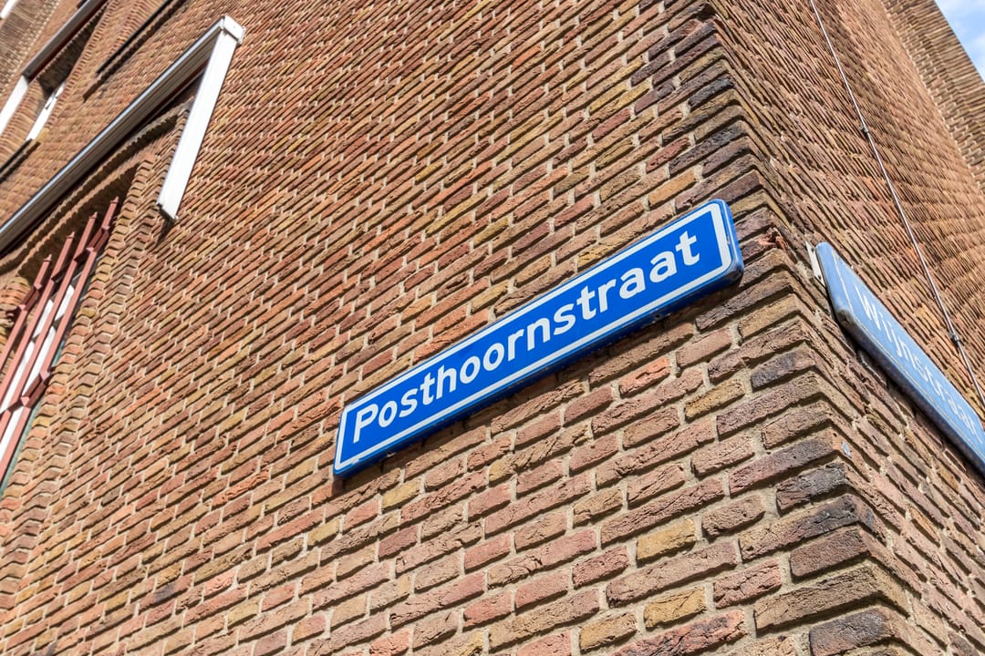 Foto 2 van Posthoornstraat 320