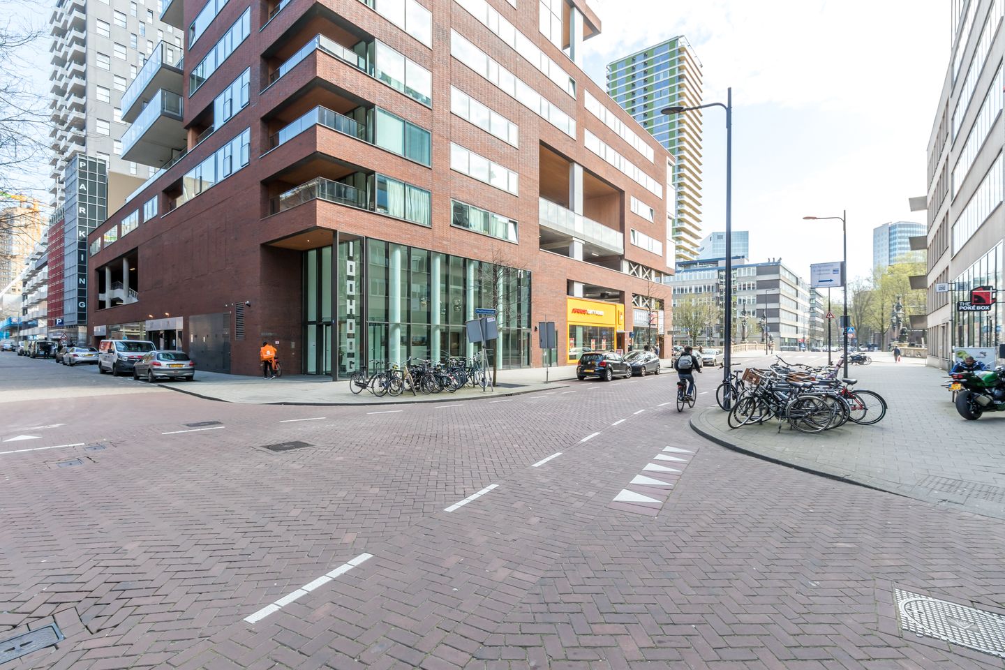 Foto 4 van Posthoornstraat 320