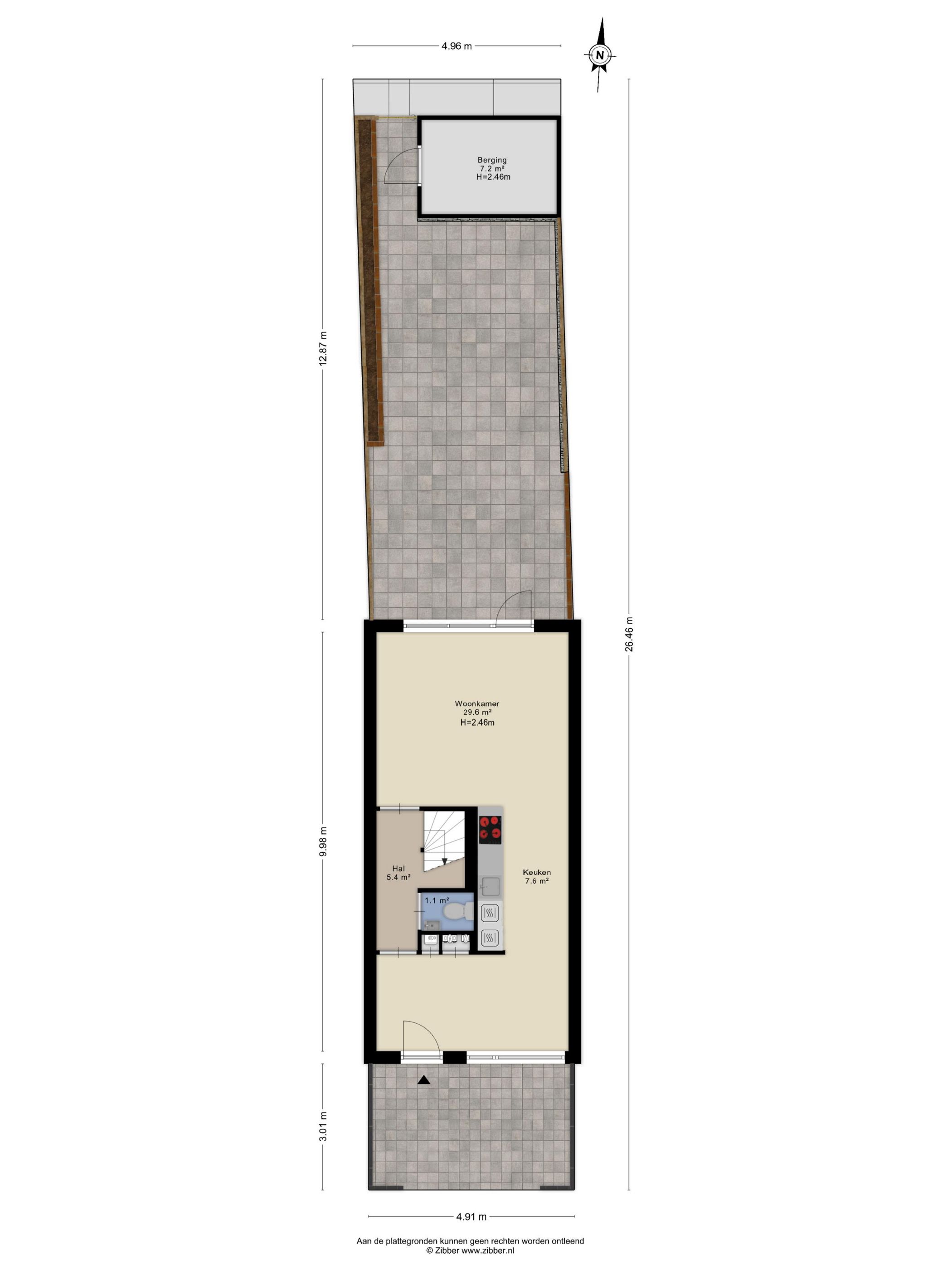 Foto 36 van Metslawierstraat 71