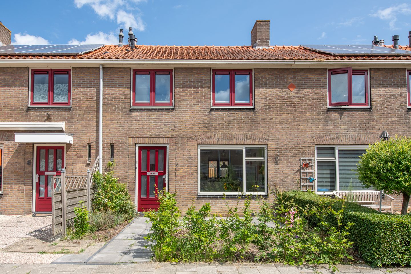 Photo 1 of Mauritsstraat 6