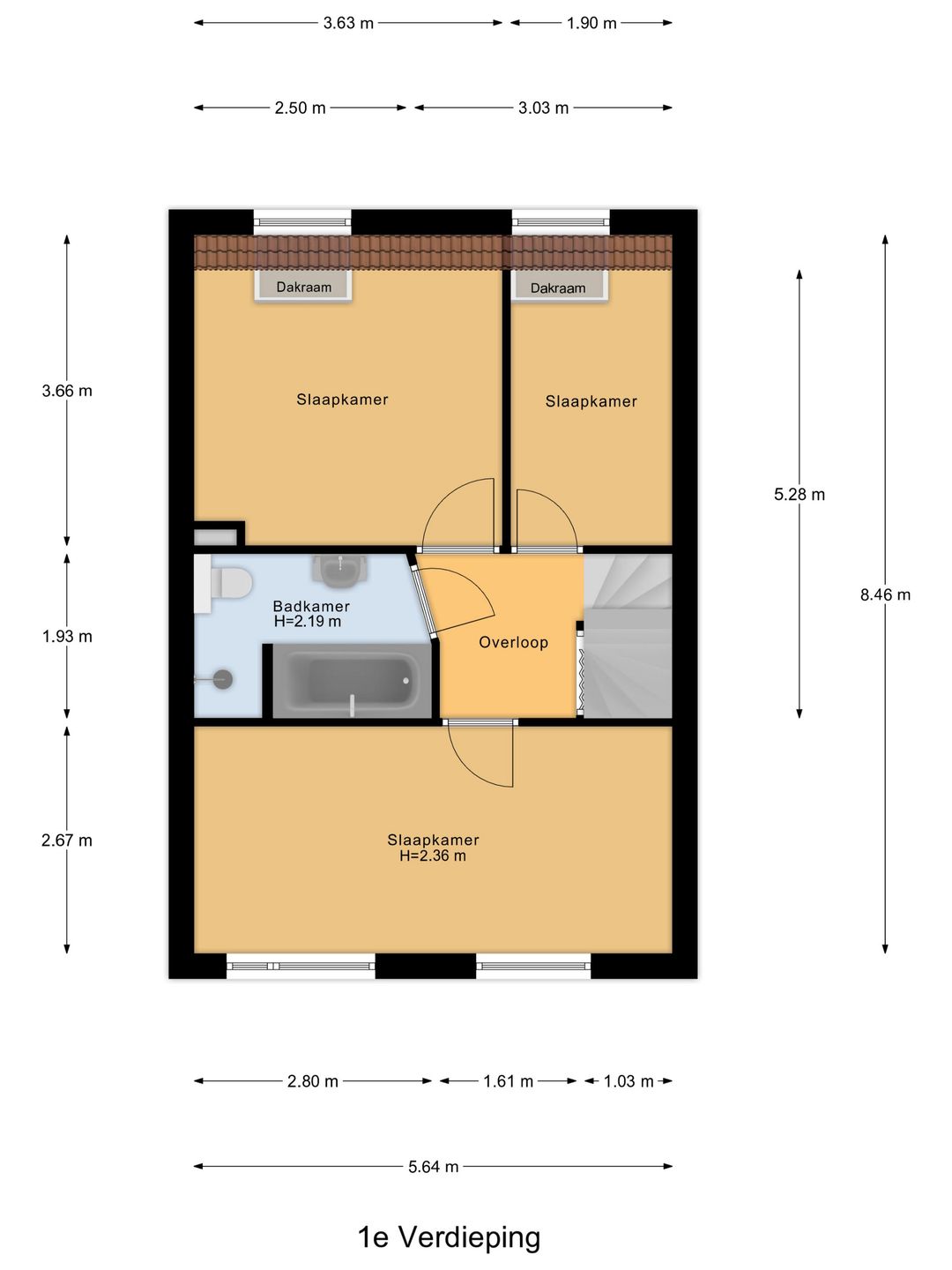 Foto 47 van Hamerstedestraat 2