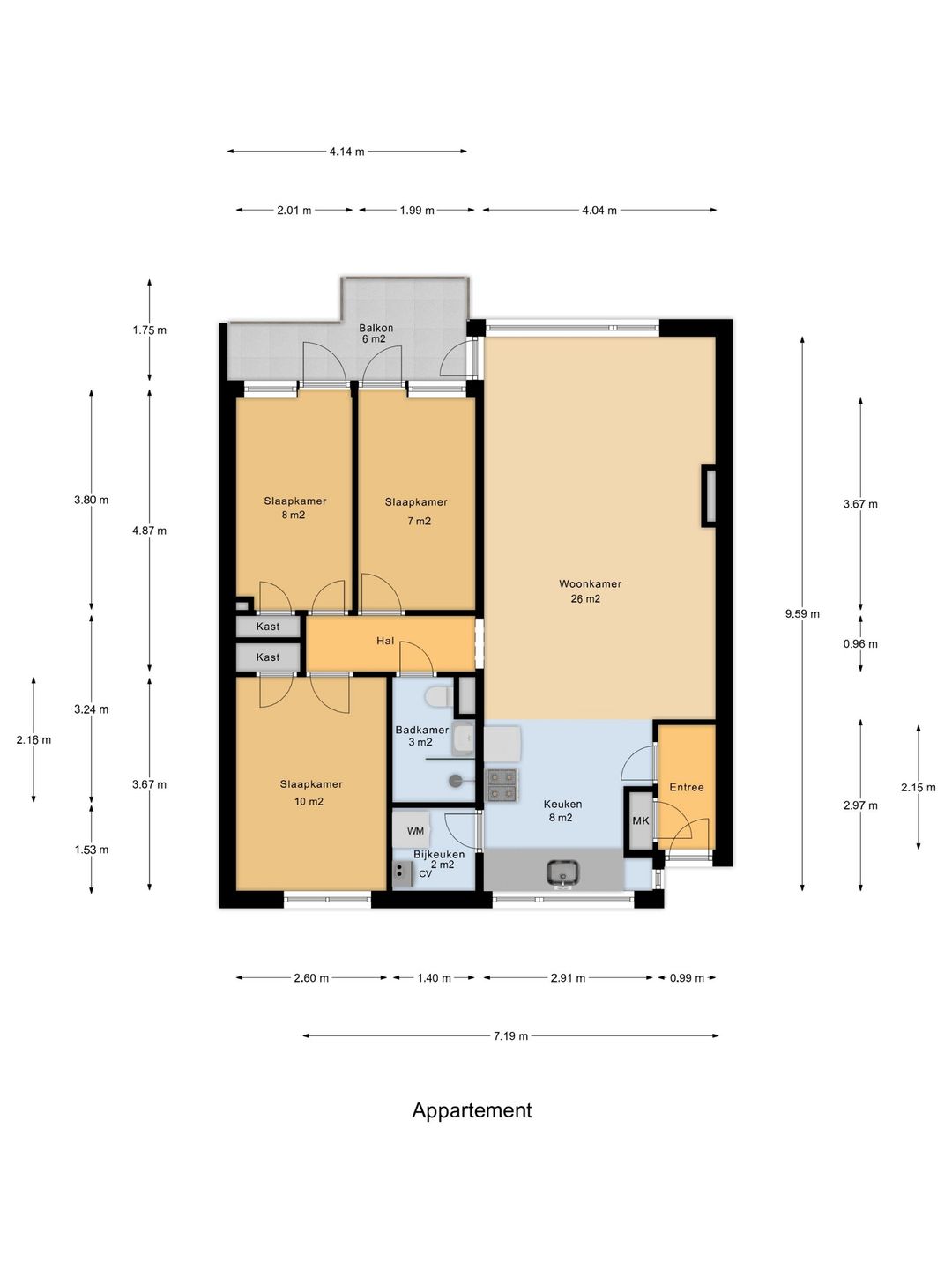 Photo 37 of Prof. Lorentzlaan 30